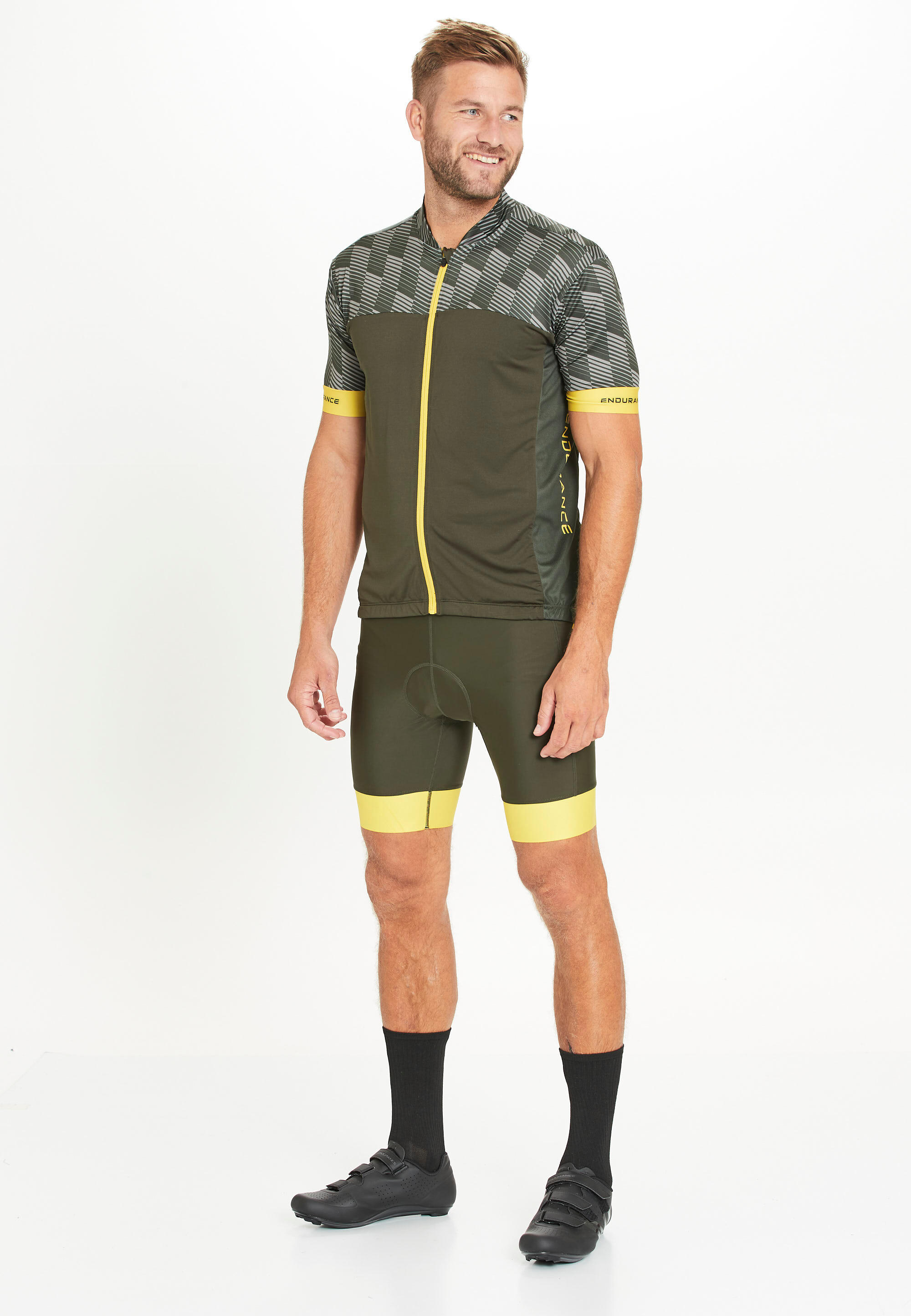 Maillot de cyclisme Manhatten 3/5