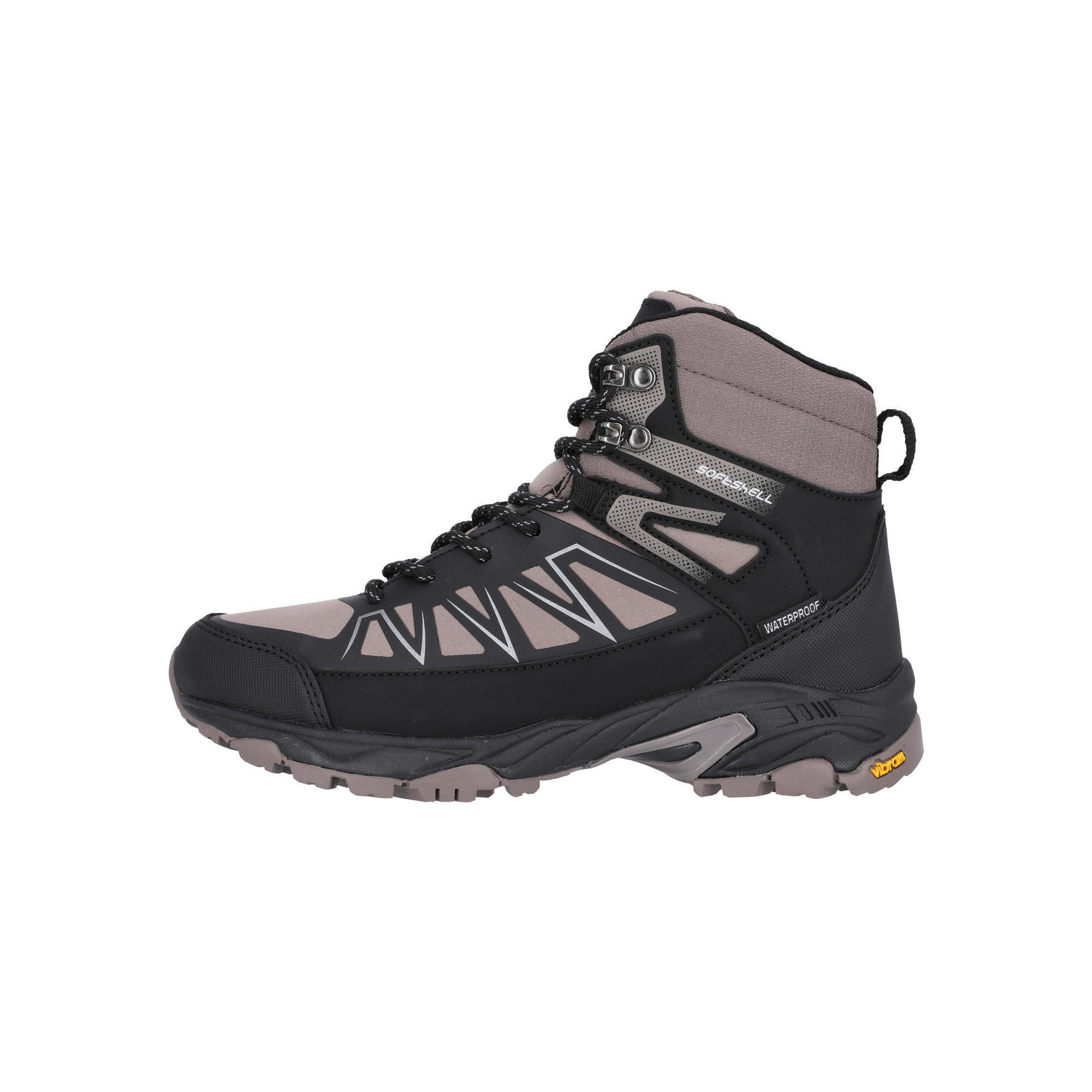 Endurance - Bottes Kayla - Chaussures De Sport - Gris|marron - 36 - Decathlon