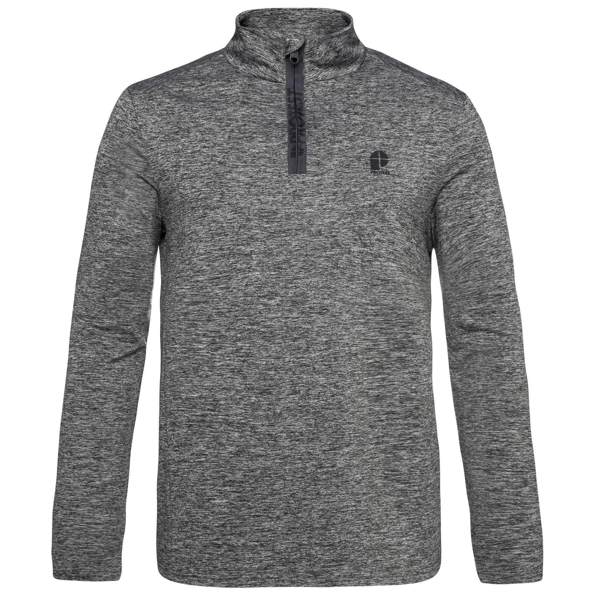 Sous-pull 1/4 zip Protest Will 5/7