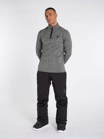Sous-pull 1/4 zip Protest Will