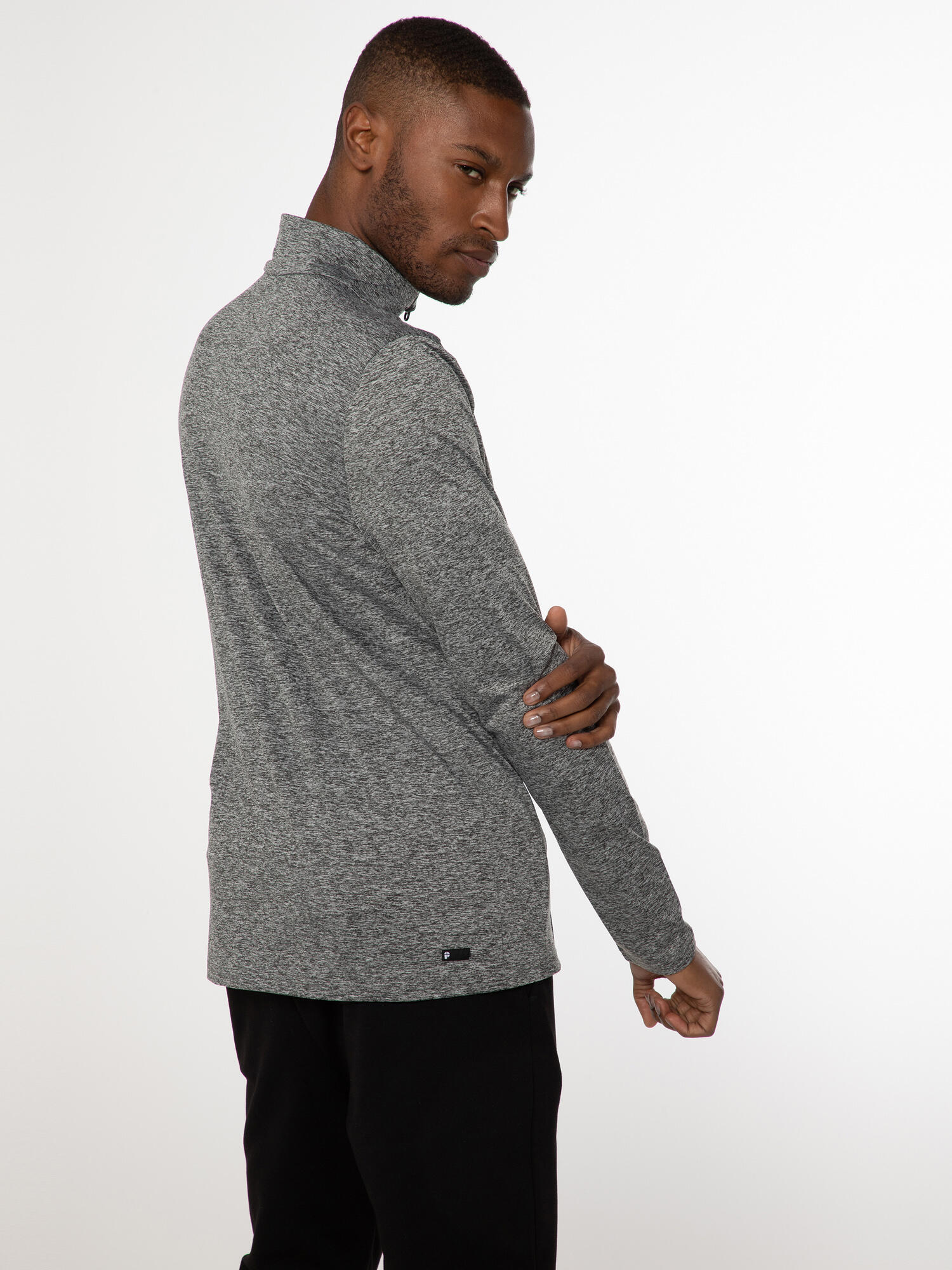 Sous-pull 1/4 zip Protest Will 4/7