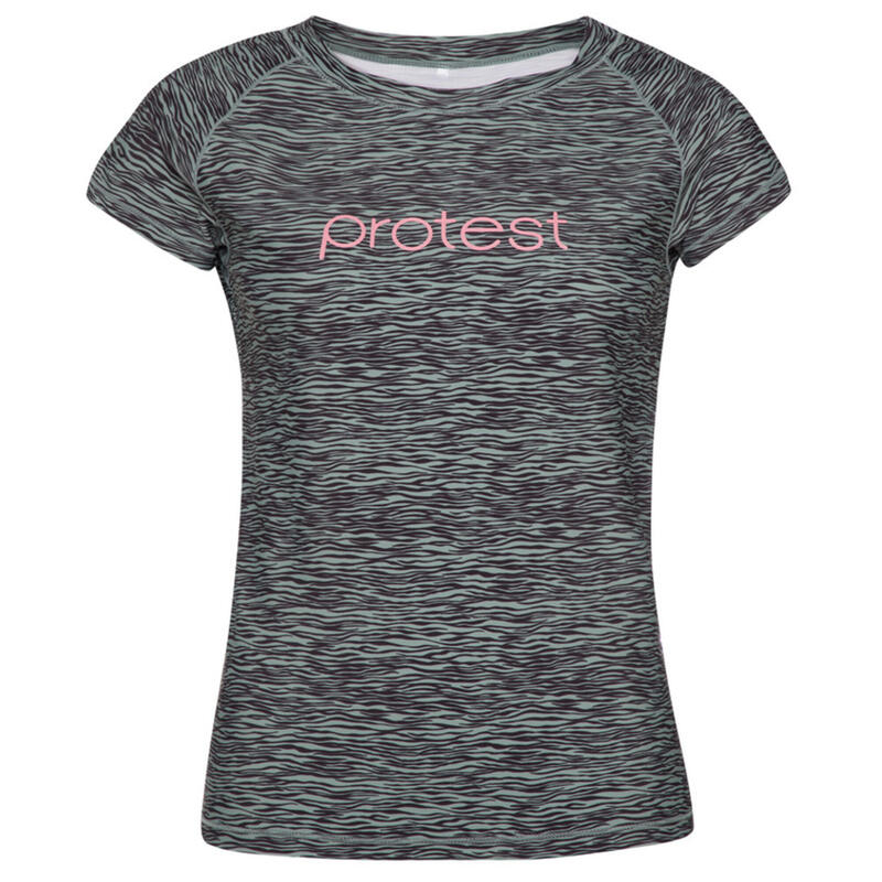Koszulka z filtrem UV damska Protest PRTICATU, rashguard