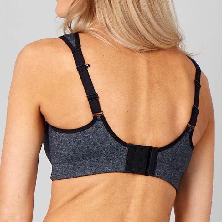 Soutien-gorge de sport athlétique rembourré