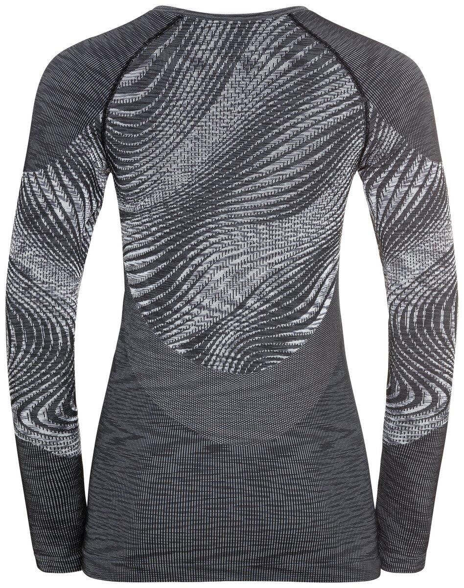 Bl Top Crew Neck L/S Blackcomb Eco 2/5