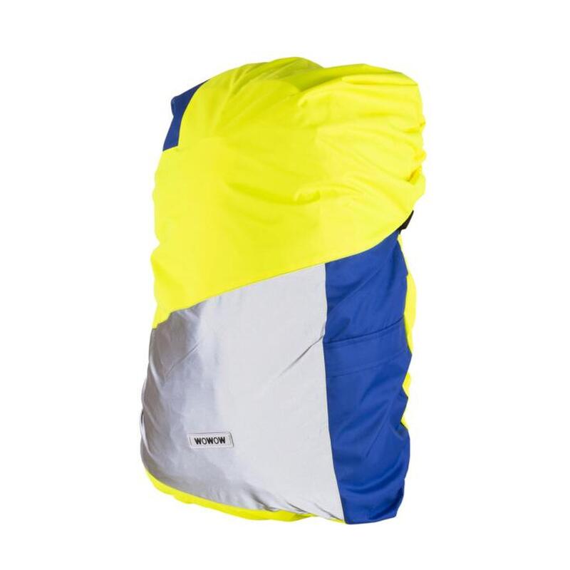 Housse de sac à dos Breezie imperméable et réfléchissante 30-35L