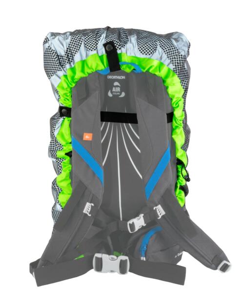 Housse De Pluie Imperméable 2 Pièces Pour Sac à Dos, Protection Anti