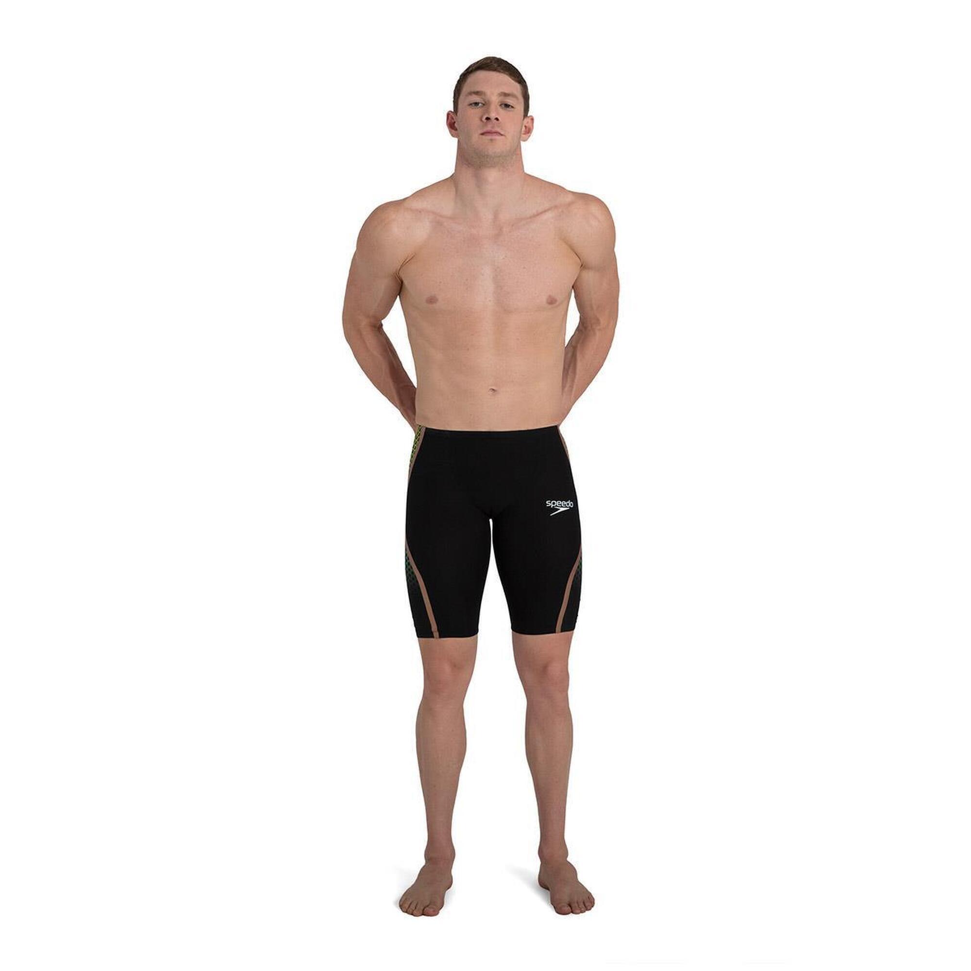 SPEEDO Speedo Fastskin LZR Pure Intent Jammer - Stealth Hex