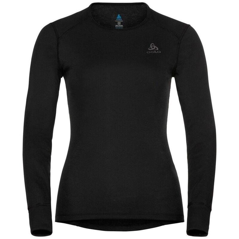 Haut Col Ras Du Cou l/s ACTIVE WARM ECO