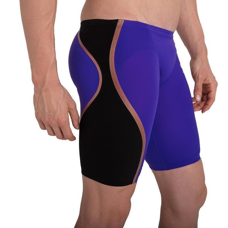 Speedo Fastskin Lzr Pure Intent Jammer Ultraviolet Speedo Decathlon