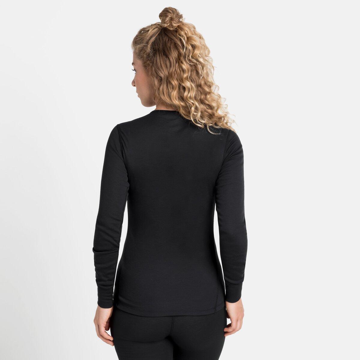 T-shirt  à  col rond et manches longues ACTIVE WARM ECO pour femme 4/7