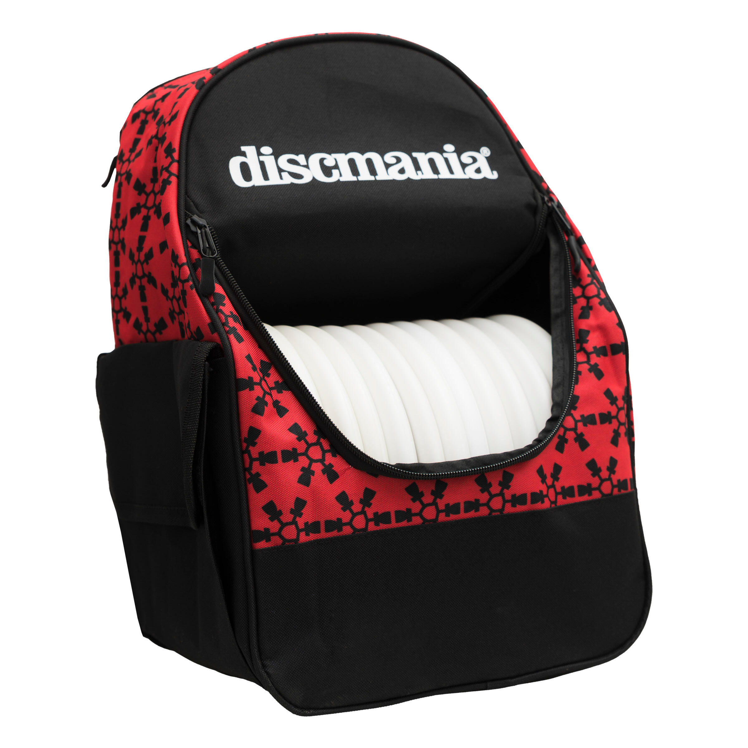 DISCMANIA Discgolf Rugtas - Fanatic Go - Disc Golf sporttas - rugzak voor discs