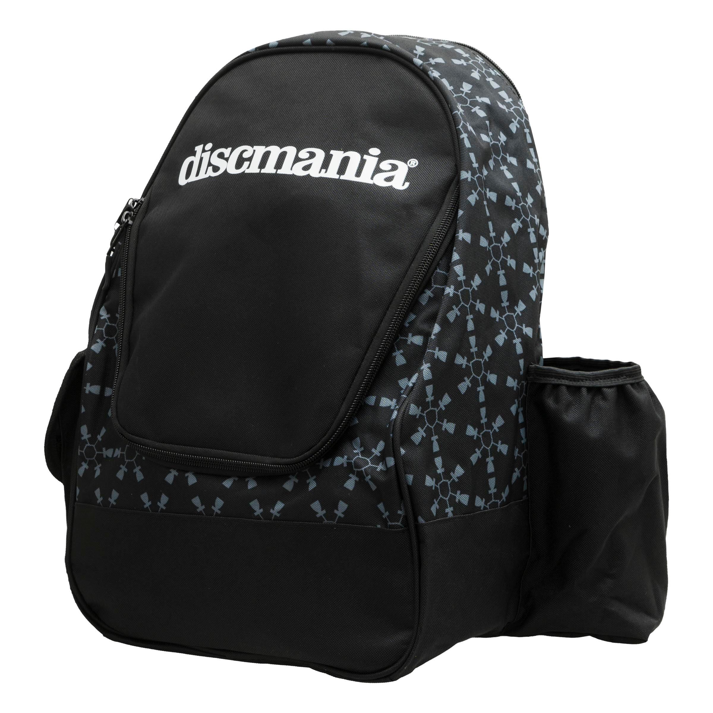 DISCMANIA Discgolf Rugtas - Fanatic Go - Disc Golf sporttas