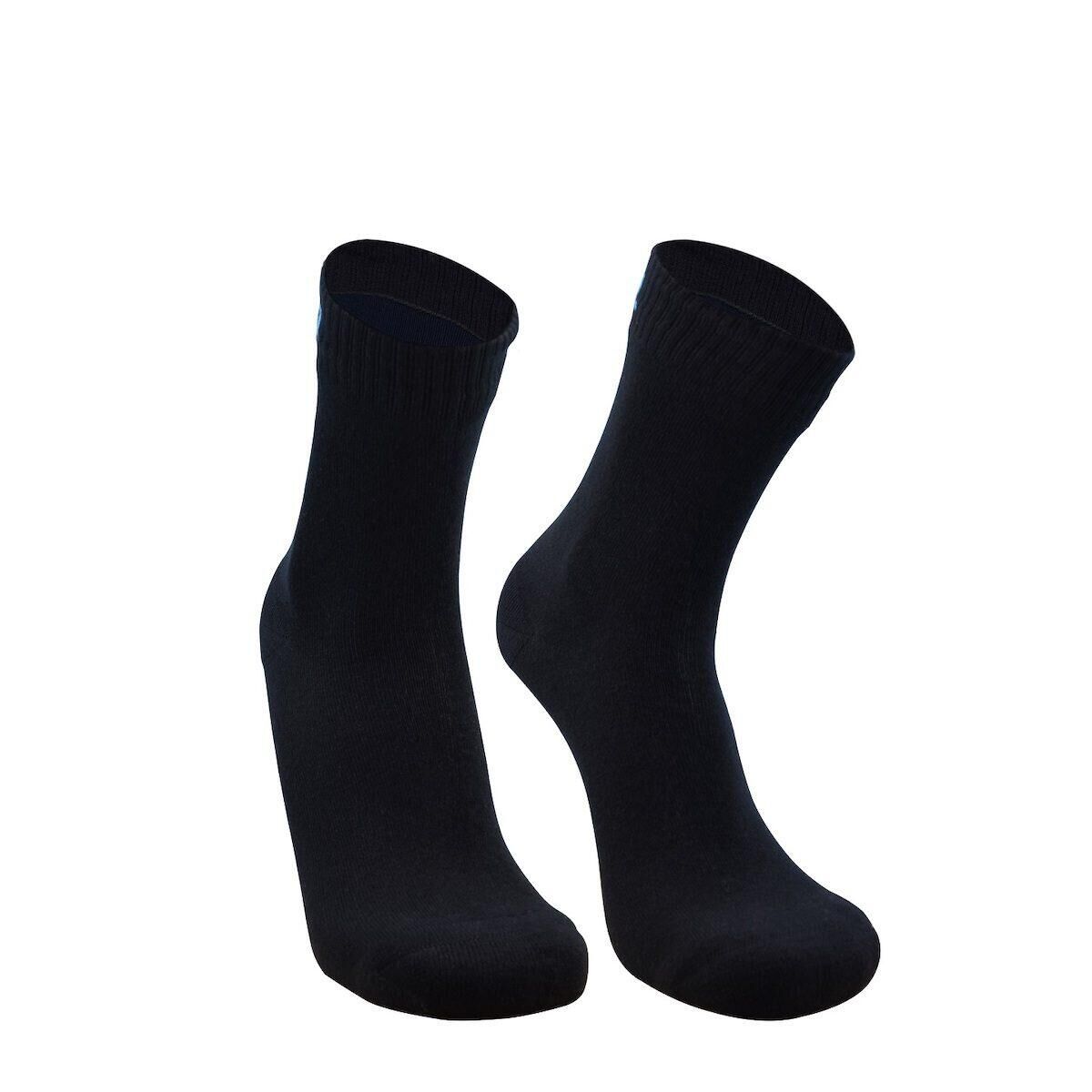 DEXSHELL Dexshell Waterproof Ultra Thin Socks Black