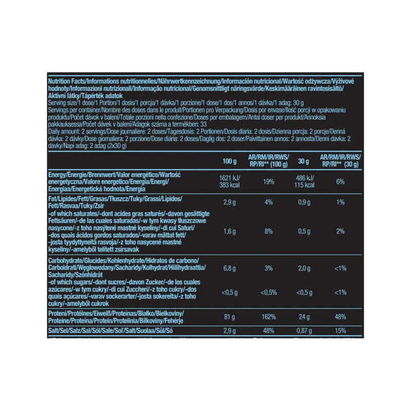 BioTechUSA Protein Power 1000 gr