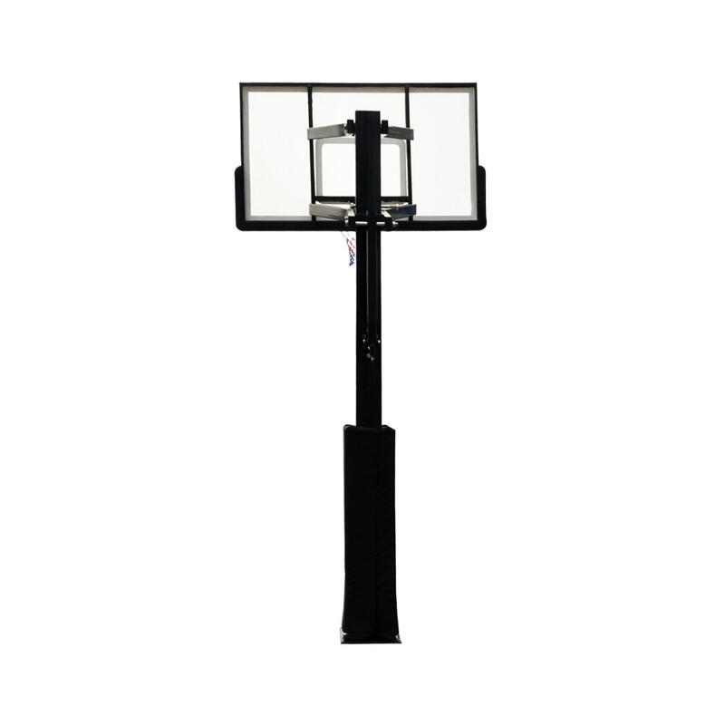 CONJUNTO COMPLETO DE BASQUETEBOL AJUSTÁVEL