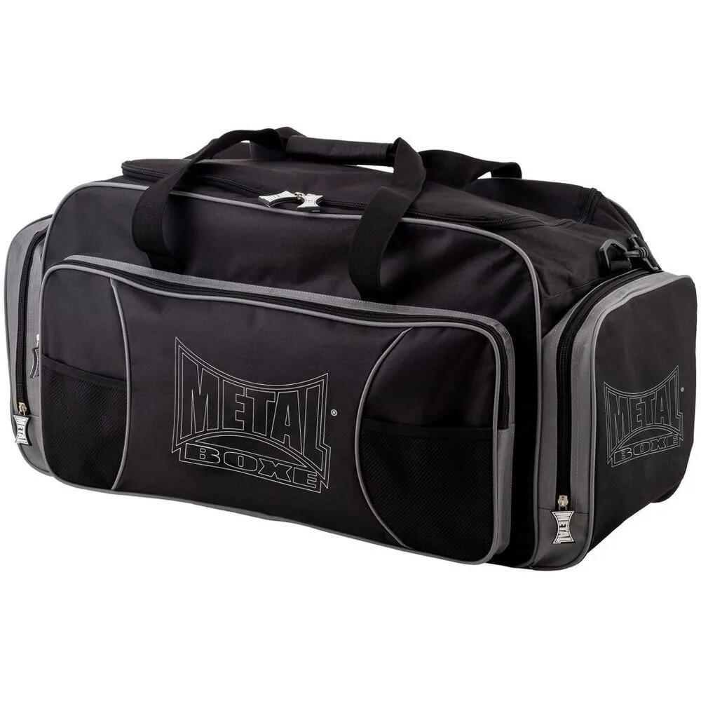 Sac de sport Metal Boxe club METAL BOXE Decathlon