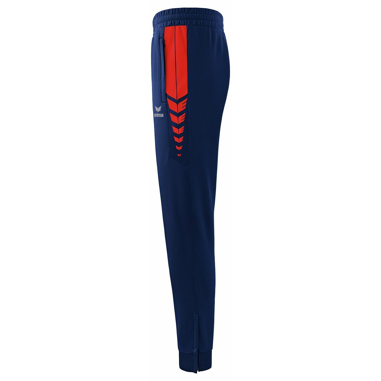 Pantalon de jogging enfant Erima Worker Six Wings 5/7