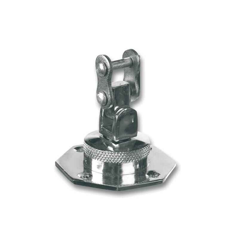 Kugelgelenk Stahl mit Schraube Metal Boxe