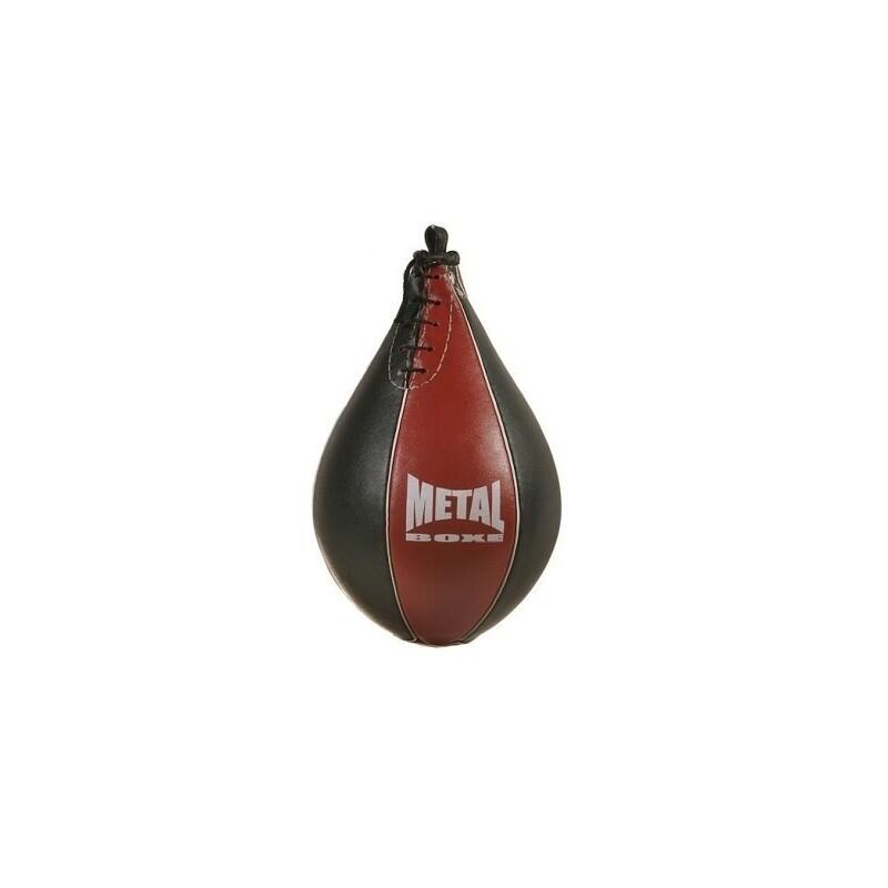 Sac de frappe poire de vitesse Metal Boxe 2/2