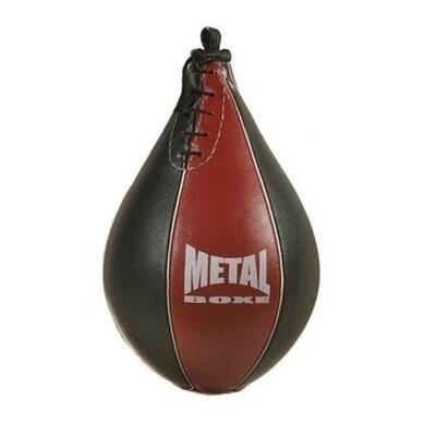 Sacco da boxe con bulbo di velocità Metal Boxe