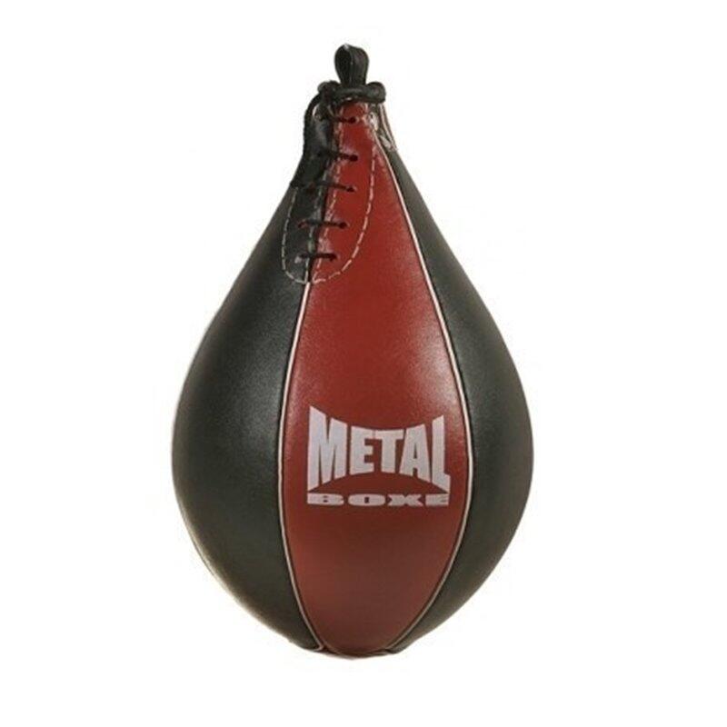 Sacco da boxe con bulbo di velocità Metal Boxe