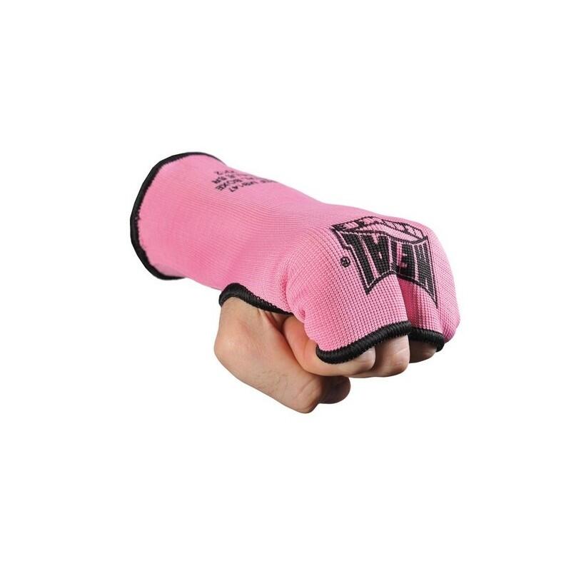 binnenhandschoenen zwart metal boxe