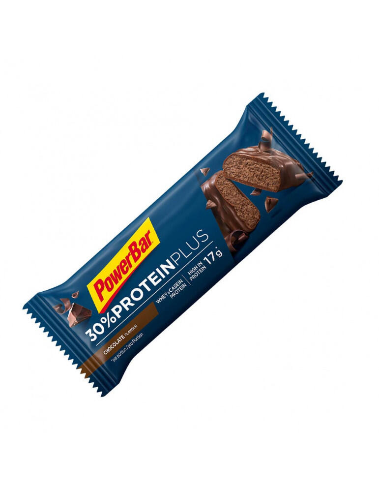 PowerBar - Protein Plus 30% 1 barrita x 55 gr - Barritas de proteína -  Sabor: C 5/5