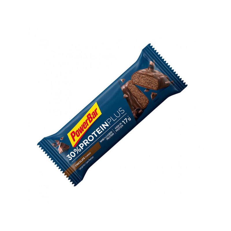 Baton proteinowy 30% Protein Plus Bar 55g Czekolada