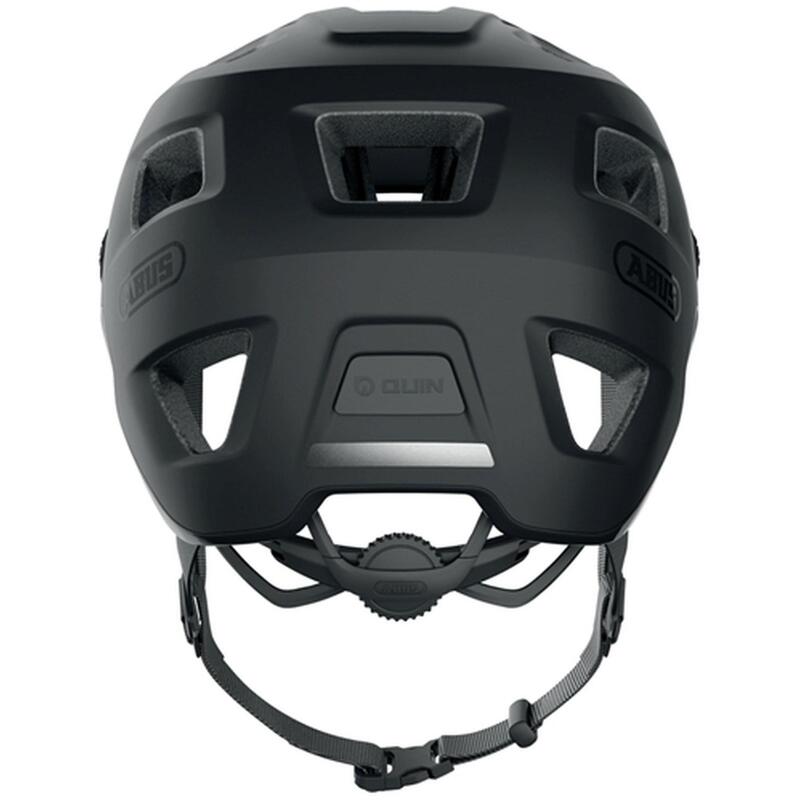 ABUS Fahrradhelm "Modrop" schwarz