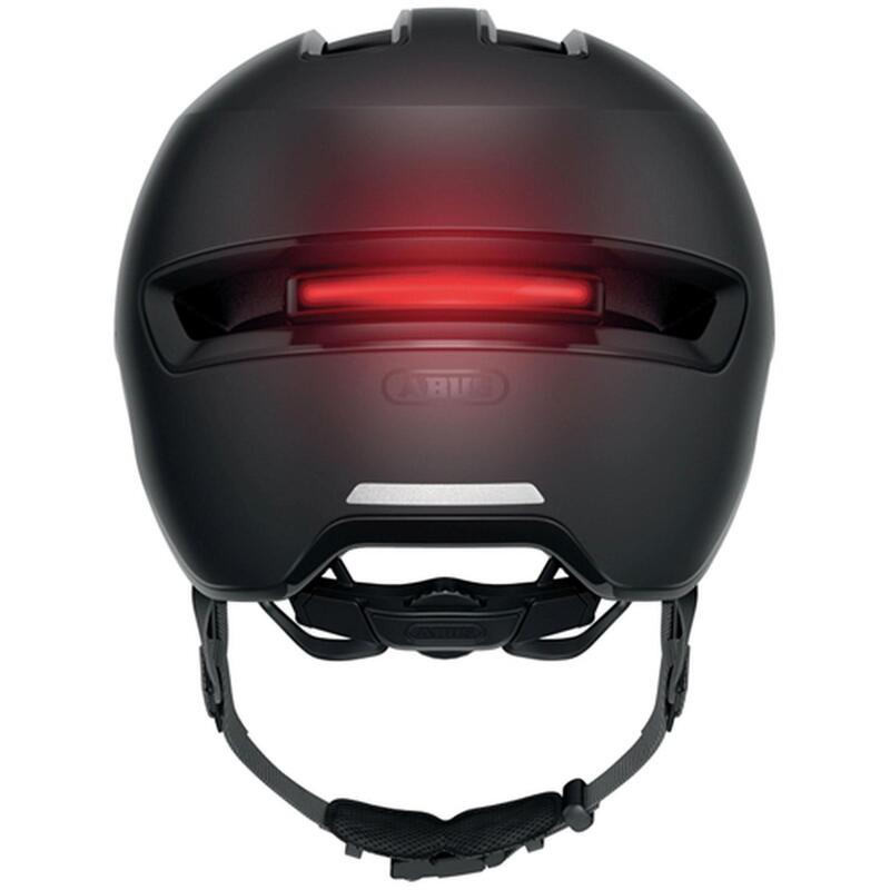 Casco Hud-Y Velvet Negro L 57-61 Cm