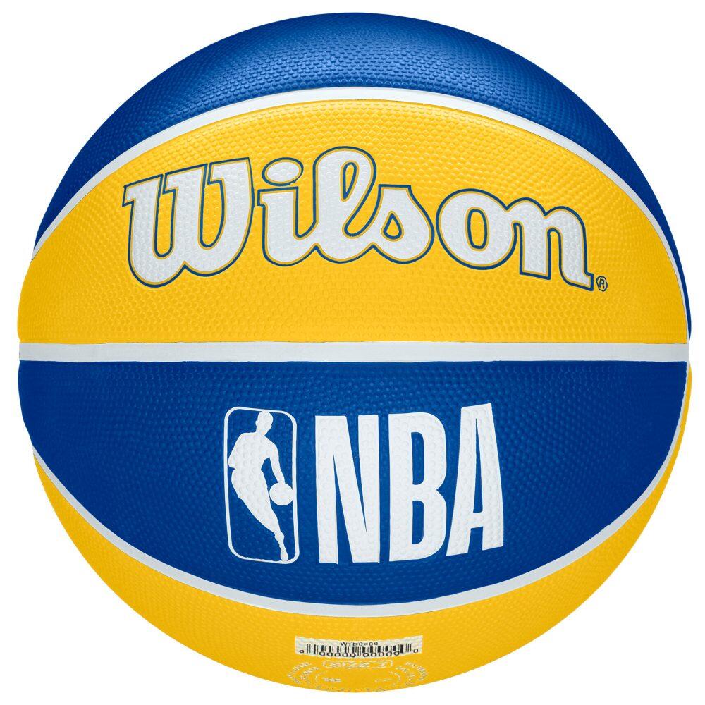 Wilson NBA Team Tribute Basketbal - Golden State Warriors 2/2