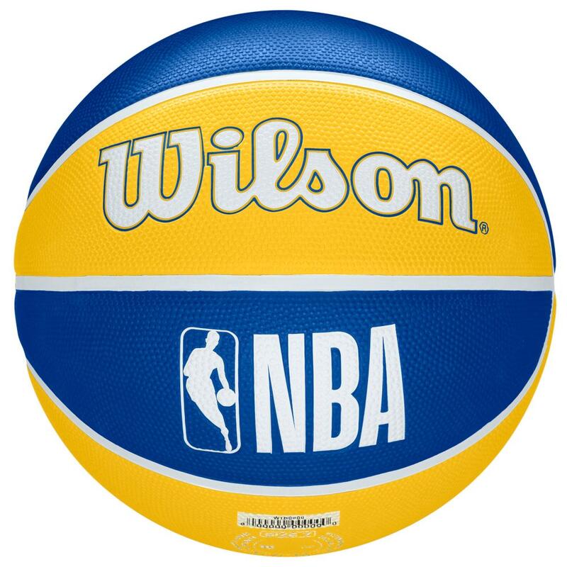 Piłka do koszykówki Wilson NBA Team Golden State Warriors Ball rozmiar 7