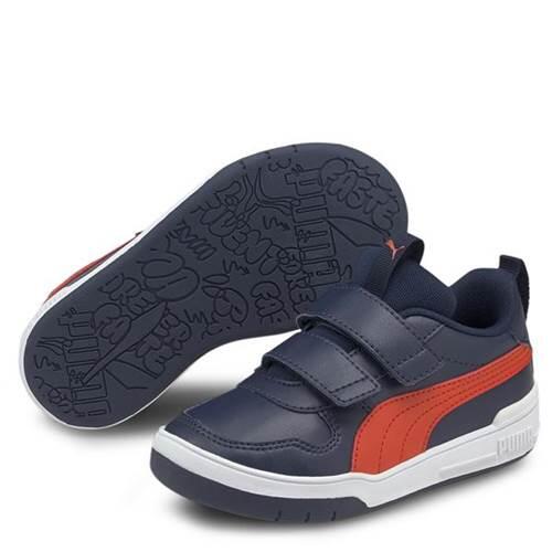 ZAPATILLAS DEPORTE PUMA  DE NIÑA 380740 MULTIFLEX SL V PS 2/5
