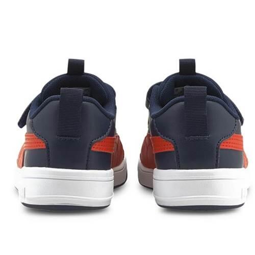 ZAPATILLAS DEPORTE PUMA  DE NIÑA 380740 MULTIFLEX SL V PS 3/5