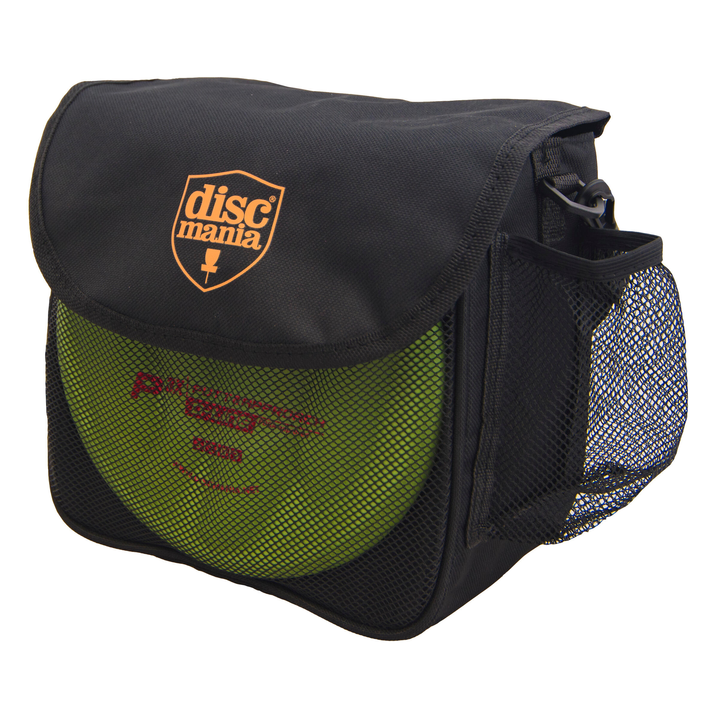 DISCMANIA Discgolf Tas - Basic - Disc Golf sporttas