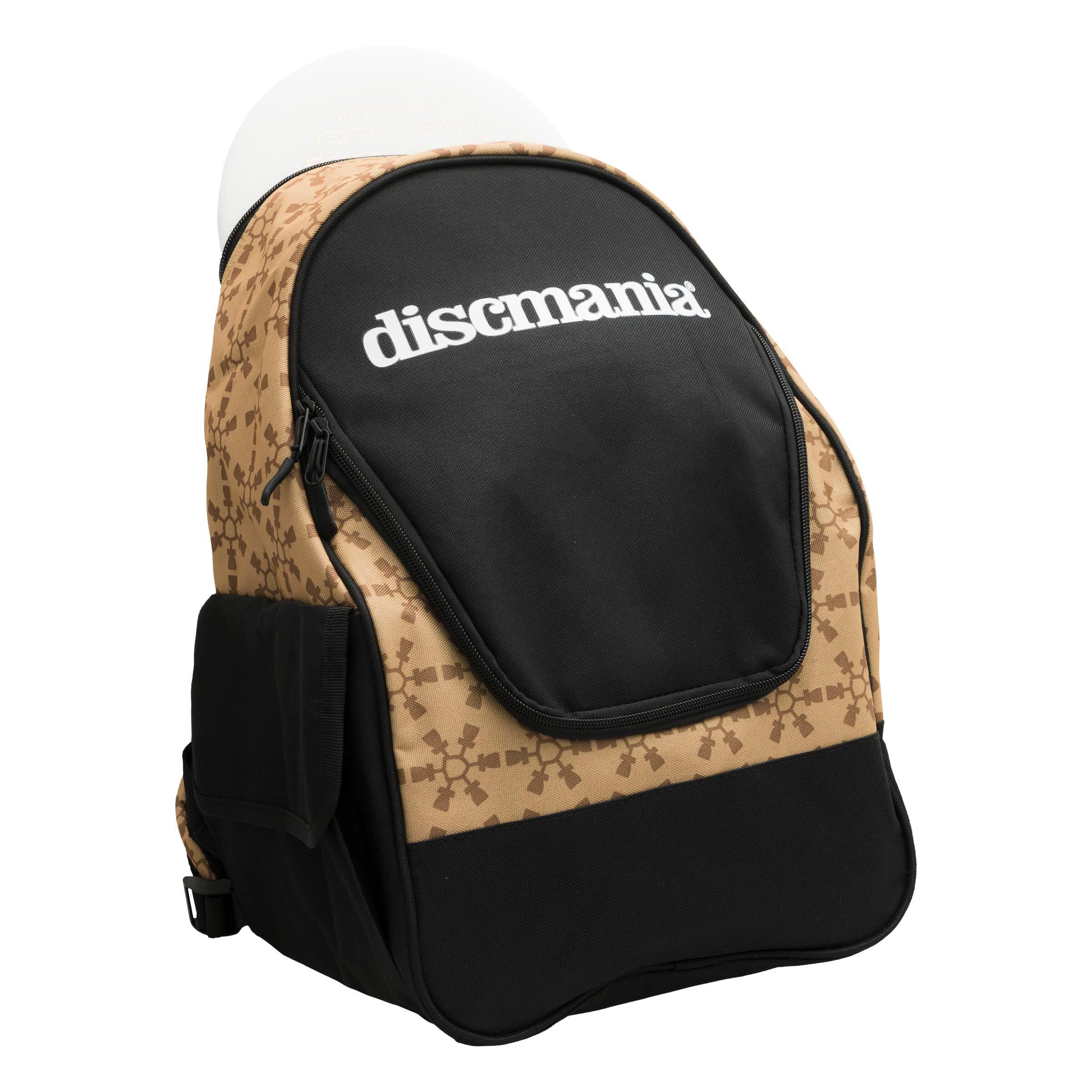 DISCMANIA Discgolf Rugtas - Fanatic Go - Disc Golf sporttas - rugzak voor discs
