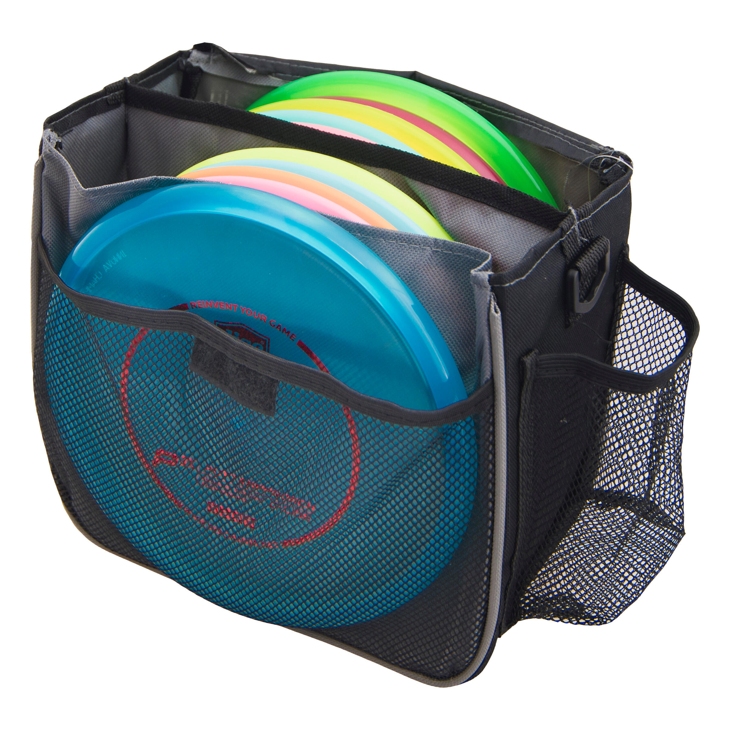 Discgolf Tas - Basic - Disc Golf sporttas 2/3
