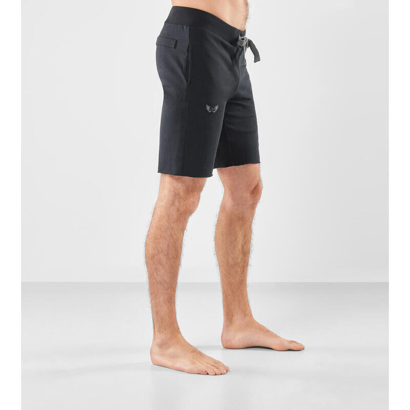 Short de yoga Bhodi - Noir