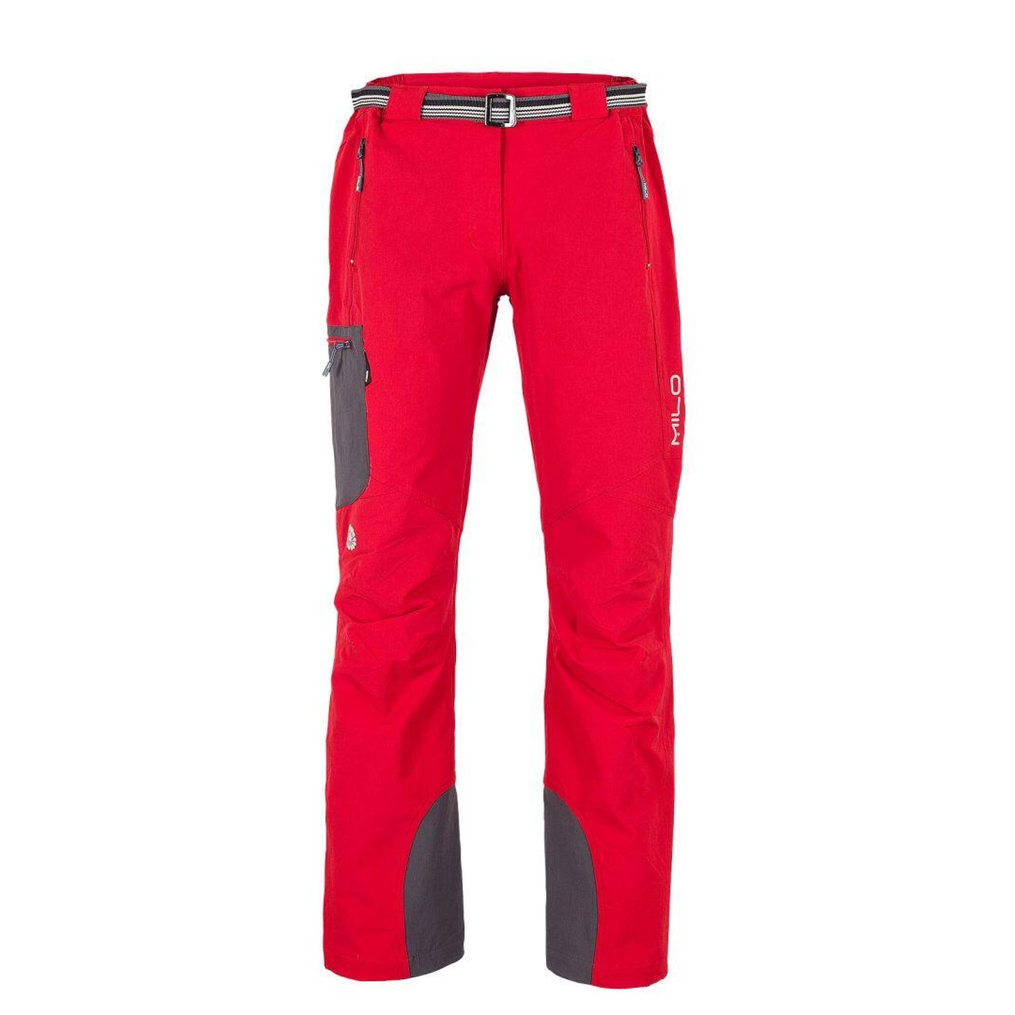 MILO Dámské turistické kalhoty Vino Lady