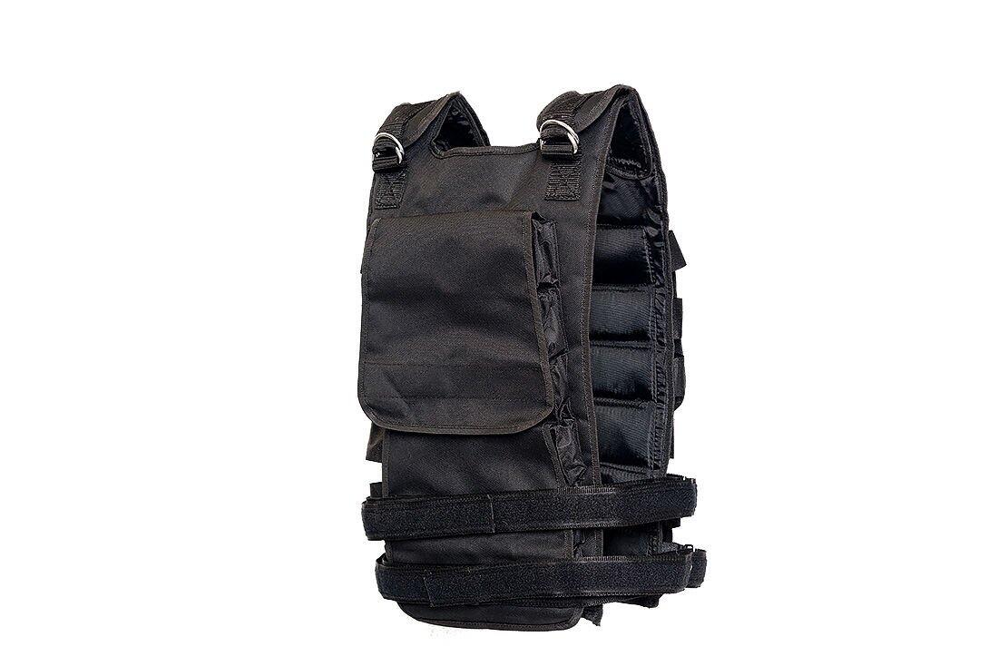 Zátěžová vesta DBX BUSHIDO 1-40 kg 2/5