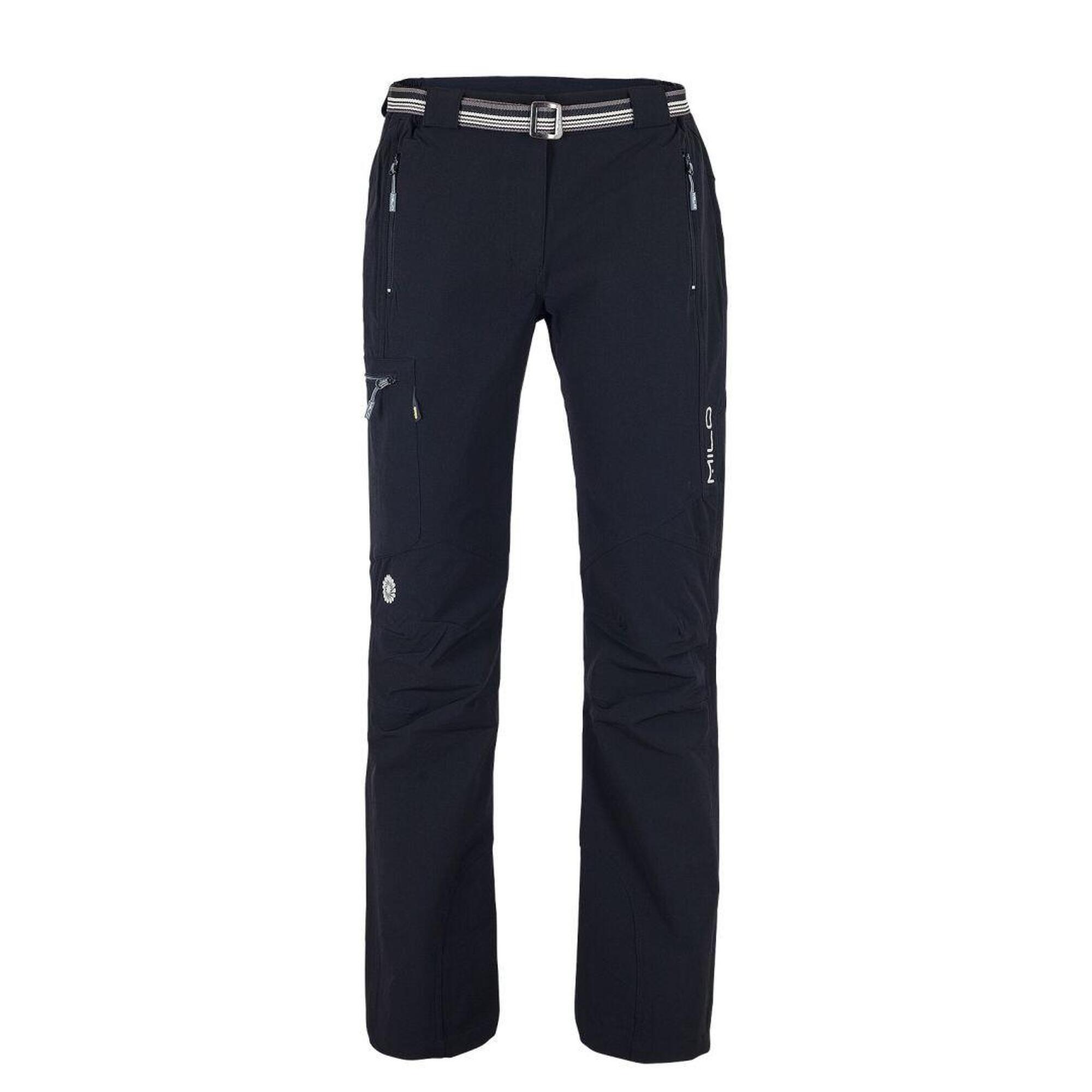 MILO Dámské turistické kalhoty Vino Lady