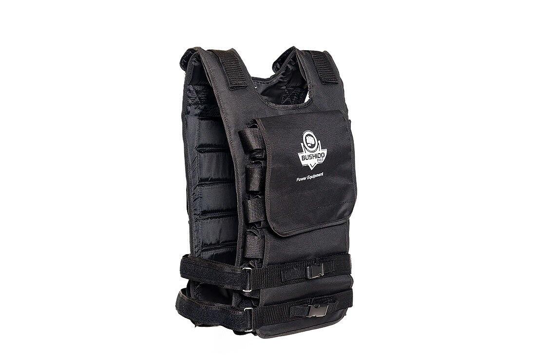 DBX BUSHIDO Zátěžová vesta 1-40 kg
