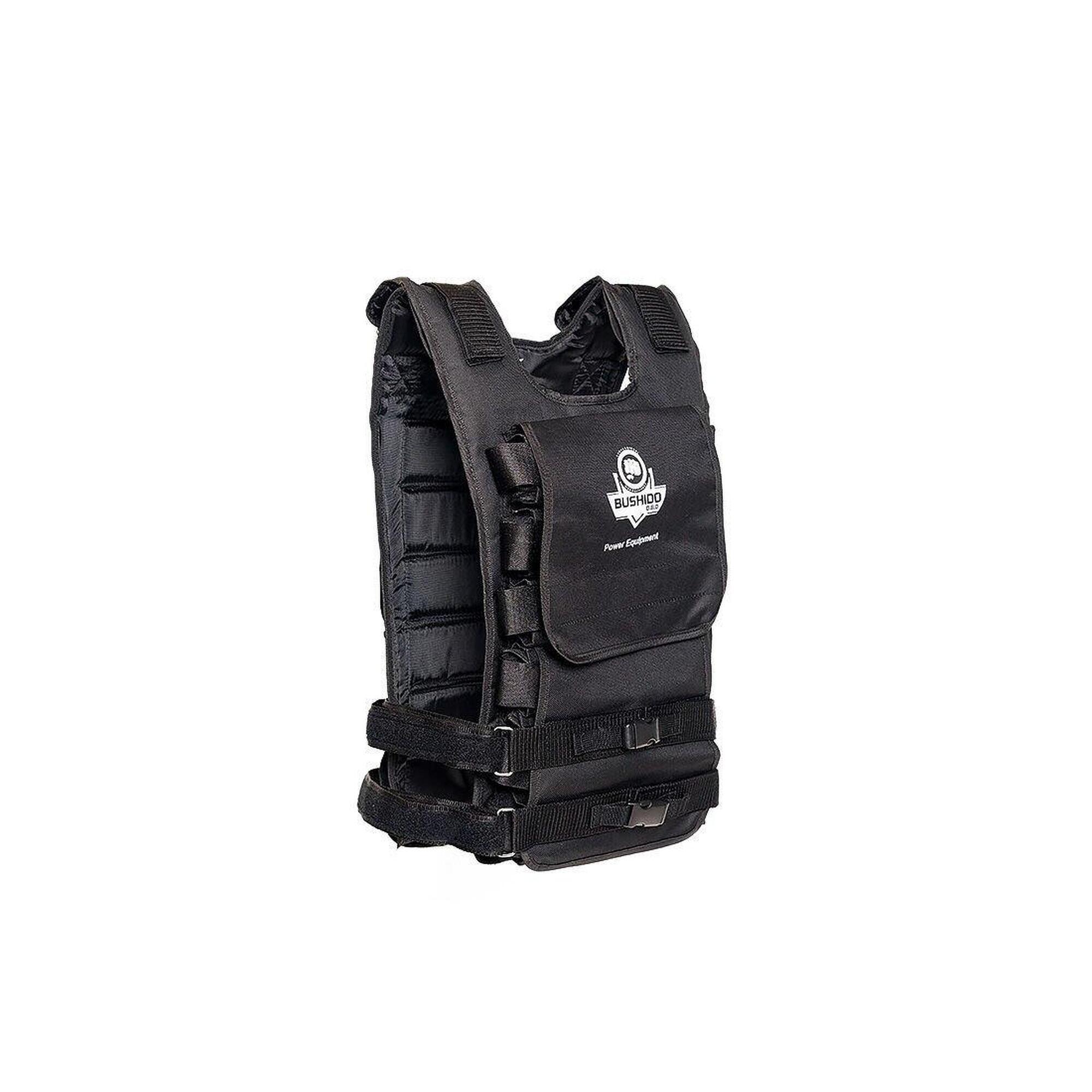 DBX BUSHIDO Zátěžová vesta DBX BUSHIDO 1-40 kg