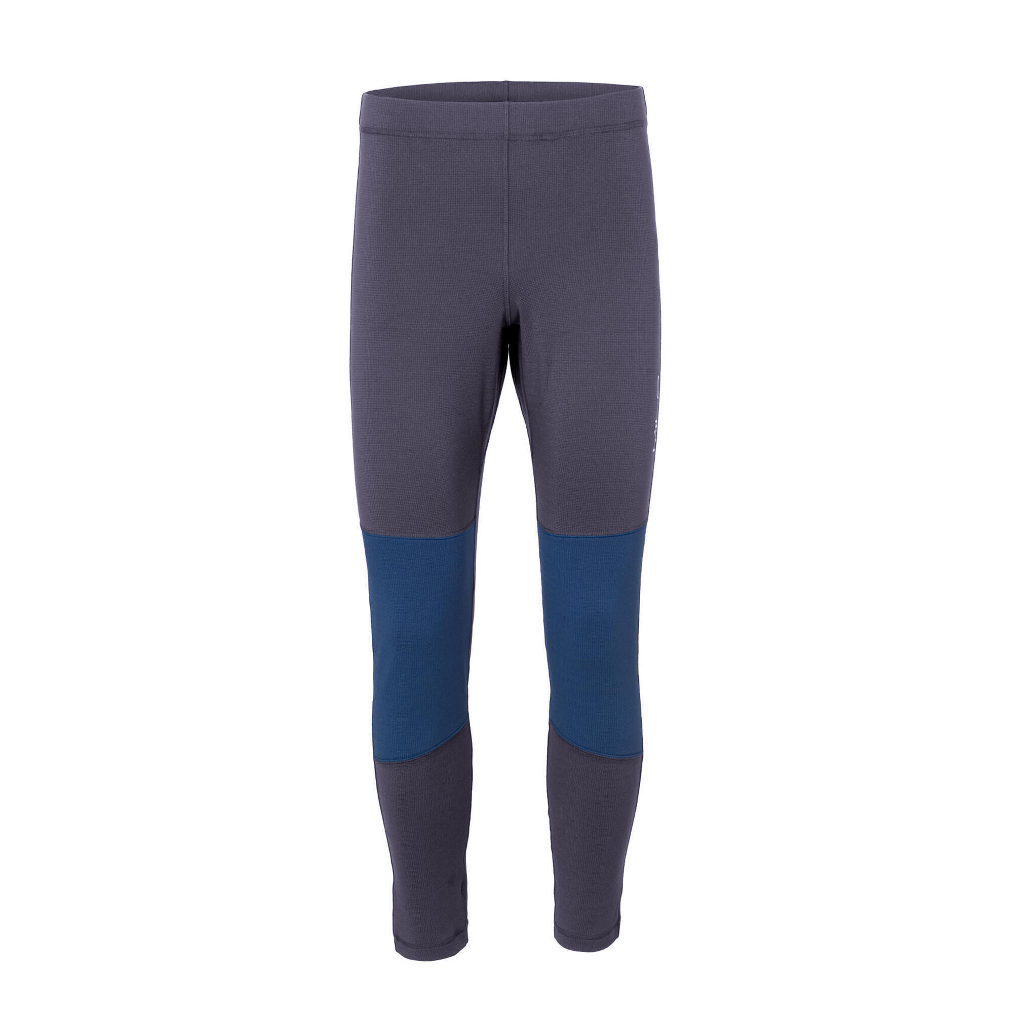 Pantaloni trekking uomo Milo Heyoo in pile grigio scuro S 1/4