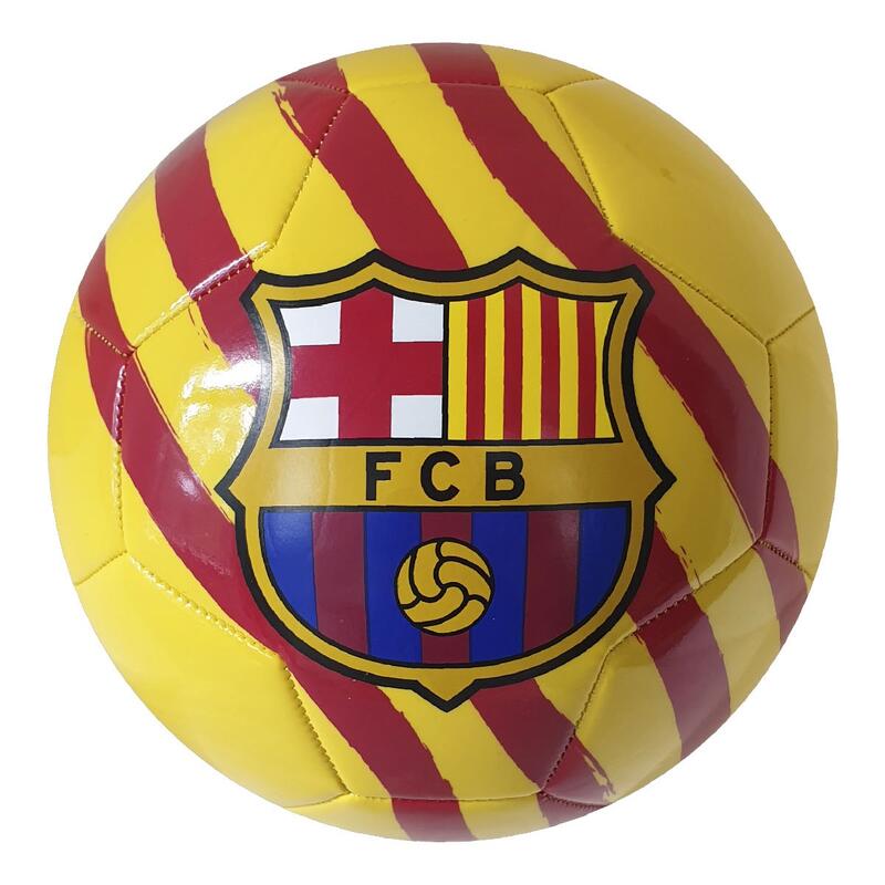 Piłka do piłki nożnej FC Barcelona Catalunya r. 5