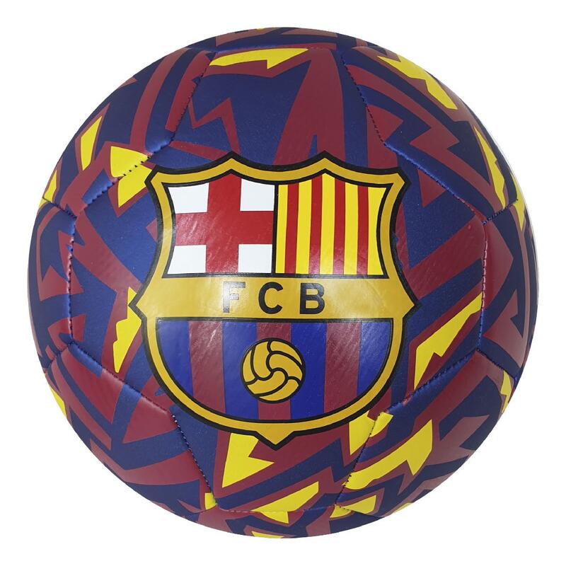 Piłka do piłki nożnej FC Barcelona Tech Square r.5