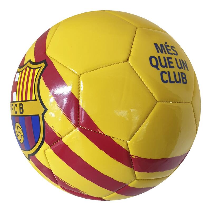 Piłka do piłki nożnej FC Barcelona Catalunya r. 5