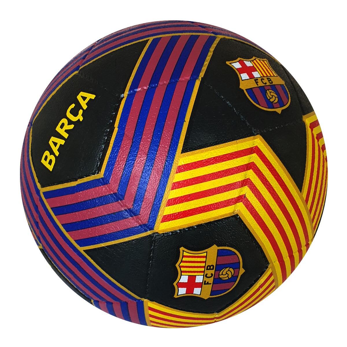 A Barça briliáns sokszínű labdája 3/4