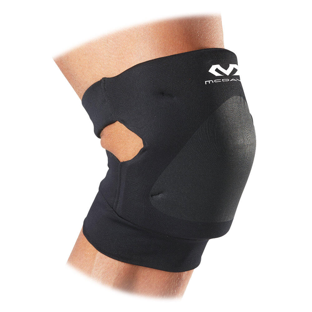 Mcdavid - Genouillères De Volley-ball / Paire Noir - Protection Genou - Noir - 40 M - Decathlon