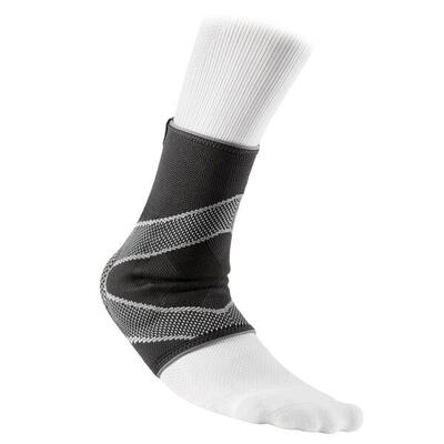 Elastisch met gel steun en versteviging" mcdavid enkelbrace